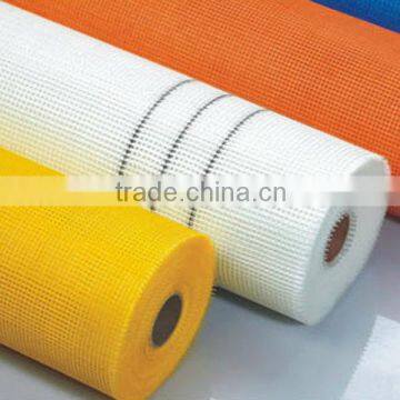 200gr 5*5mm 1m*43m mosaic fiber glass net in Canada