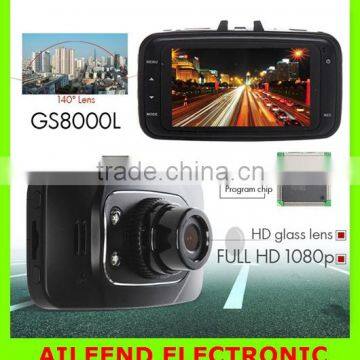 GS8000L Car Recorder DVR 1080P Car DVR Video Recorder Vehicle Camera Dash Cam G-sensor HDMI