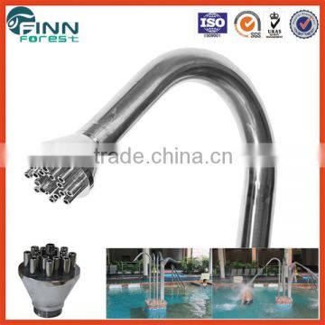 Finn Forest stainless steel model FL-A010 water cannon for water park