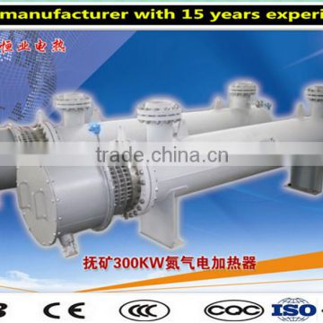 industrial electric heater used in thermal power station