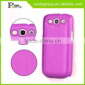 Plush Phone Case Leather With Great Price for Samsung Galaxy S3 I9300 photo-4