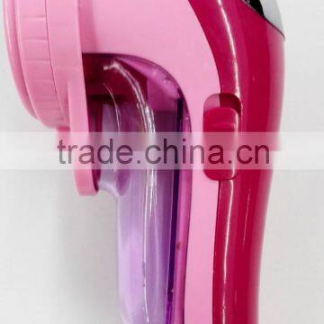 NK-7799 Fabric Fuzz Dust Remover Newest Portable Hair Ball Trimmer Sweater Clothes Shaver Pill Battery Electric Clothes Brush photo-4