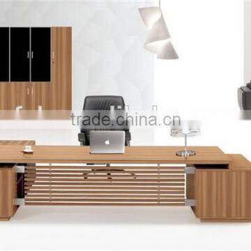 new design high quality office furniture desk modern for US market FOH-ED-F3020