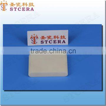 STCERA High purity 99.5% alumina ceramic squar terminal block