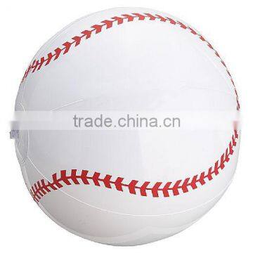 Baseball Beach Ball 14"