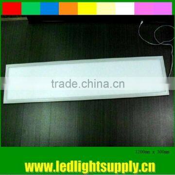 30cm x 120cm CE,ROHS&EMC approved wall mounted led panel light