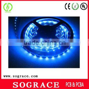 Professional Rigid Led Strip flexible PCB manufacturer
