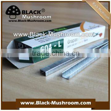 Factory Supply Staple Pin 6/4 Good Quality Lower Price (welcome to Ask Sampels)