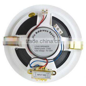 in Ceiling Speaker High Quality/mini Digital dj Speaker System photo-3