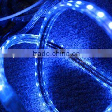 230V led rope light rgb 5050SMD