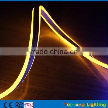 Hot sale Double-sided yellow mini led strip light for logo signs                        
                                                                                Supplier's Choice