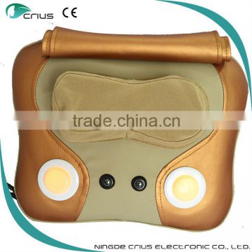 China alibaba supplier good quality electric massage pillow