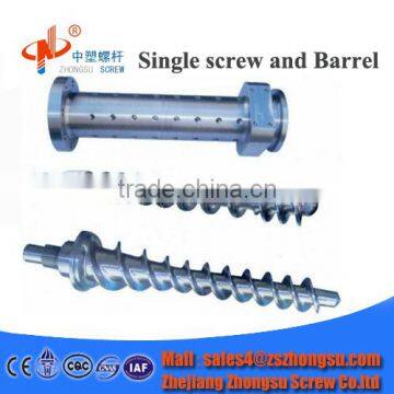 Cold Feed Rubber Screw Barrel for rubber machine