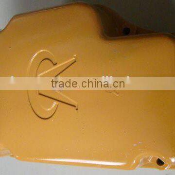 Oil Cooler Assembly Generator Spare Parts for Chidong Jichai Engine photo-6