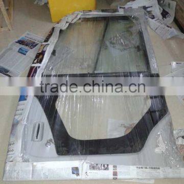 supplying kobelco sk-6/-8 excavator cab door with competitive price