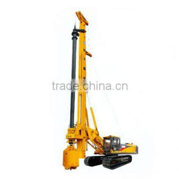 XCMG XR Series Crawler Hydraulic Rotary Drilling Rig