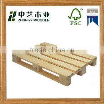 2015 High Quality Pine Recycling European Wood Pallet Made in China                        
                                                Quality Choice