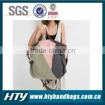 Super quality discount tote bag with nylon handle