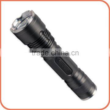 Easy daily carry XPE Q5 400lm Waterproof LED led flashlight with 6 Modes lights