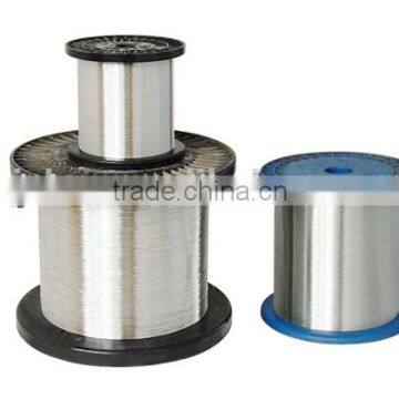 High conductivity Tinned Copper clad Steel wire Tinned CCS wire