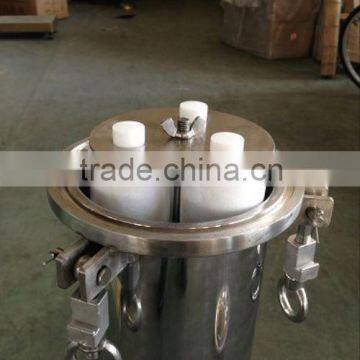 Multi Cartridge Filter Housing for Liquid photo-3