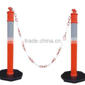 Good Quality Traffic Roadway Safety Warning Plastic Chain