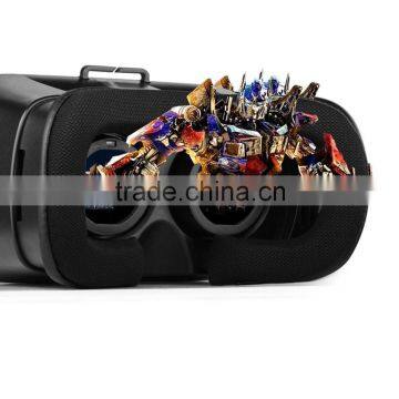 New Products 2016 VR Case 2nd 3D Virtual Reality Glasses For Google Cardboard photo-3