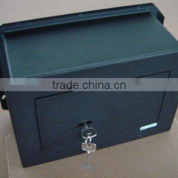 Key lock wall Safe