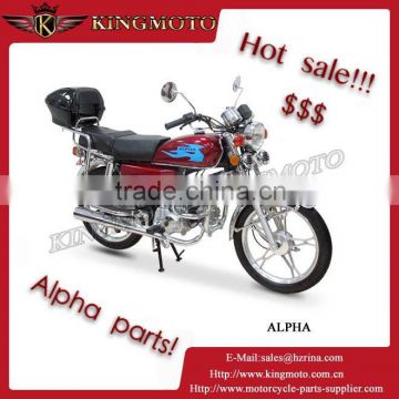 If you need motorcycle Alpha part please contact me