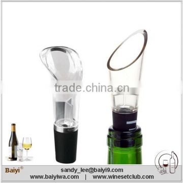 Wine Server / Wine Decanter Pourer / Wine Aerating Pour Spout