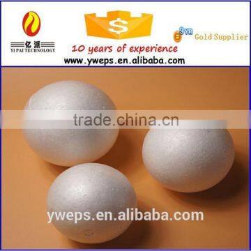 Wholesale White Decoration Polyfoam Ball For Christmas photo-3