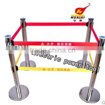 stainless steel stretchable rail