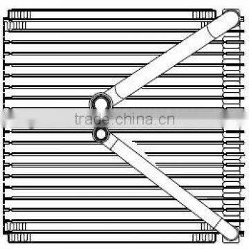 SELL A/C EVAPORATOR FOR SKODA FABIA/POLO IV LHD 01- HBSCZ0830