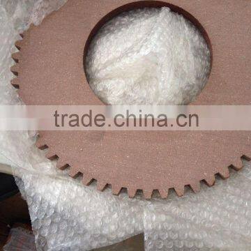 free asbestos friction disc friction plate for clay brick clutch oem no 4l3527                        
                                                Quality Choice