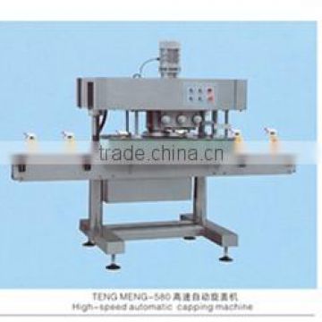 TENGMENG-580 high-speed automatic capping machine