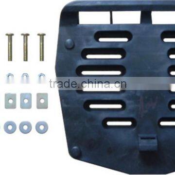 Top Case With Plastic Base