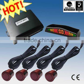 COLOR parking sensor(ED02-4-MF0)