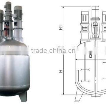 Multi-function Disperser Kettle