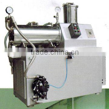 bead mill process / bead mill homogenizer