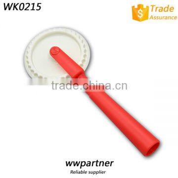 2 in 1 Plastic Blade Pizza Cutter With Logo photo-6