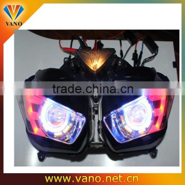 China Wholesales 12V R25/R3 motorcycle HID headlamp