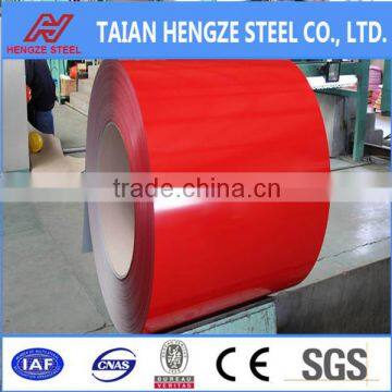 color coated zinc / PPGI / ppgi/color coated steel coil                        
                                                                                Supplier's Choice