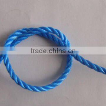 PP /Polypropylene Split Film Rope photo-3