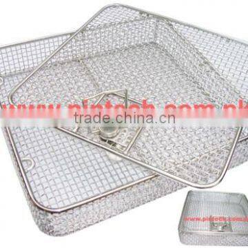 Surgical Sterilization Wire Basket