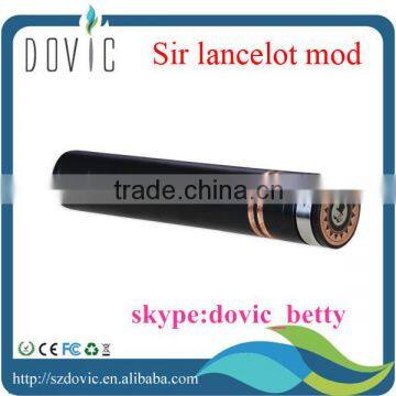 2014 high quality mod sir lancelot mod black sir lancelot mod