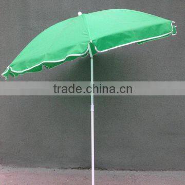 high quality blue folding umbrella beach