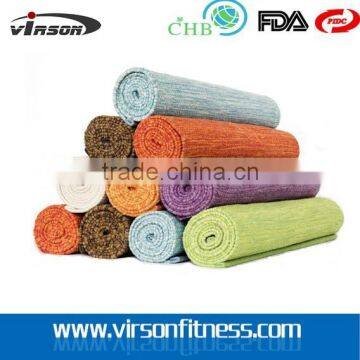 Nature Jute Yoga Mat Eco Friendly Mat