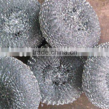 Galvanized Scourer