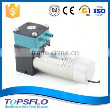 Diaphragm liquid Small high resolution print heads ink pump