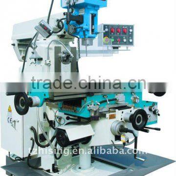 Horizontal/vertical milling machine